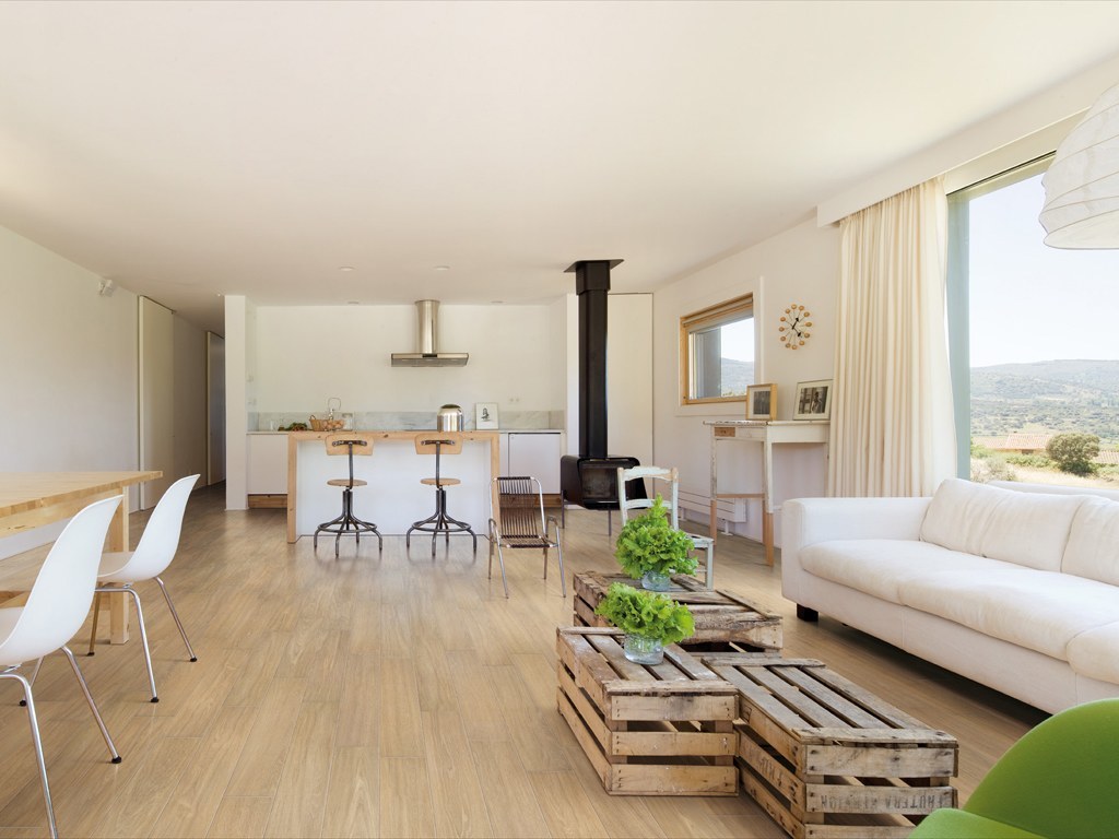 Keukentegels keukenvloeren van ceramiche refin