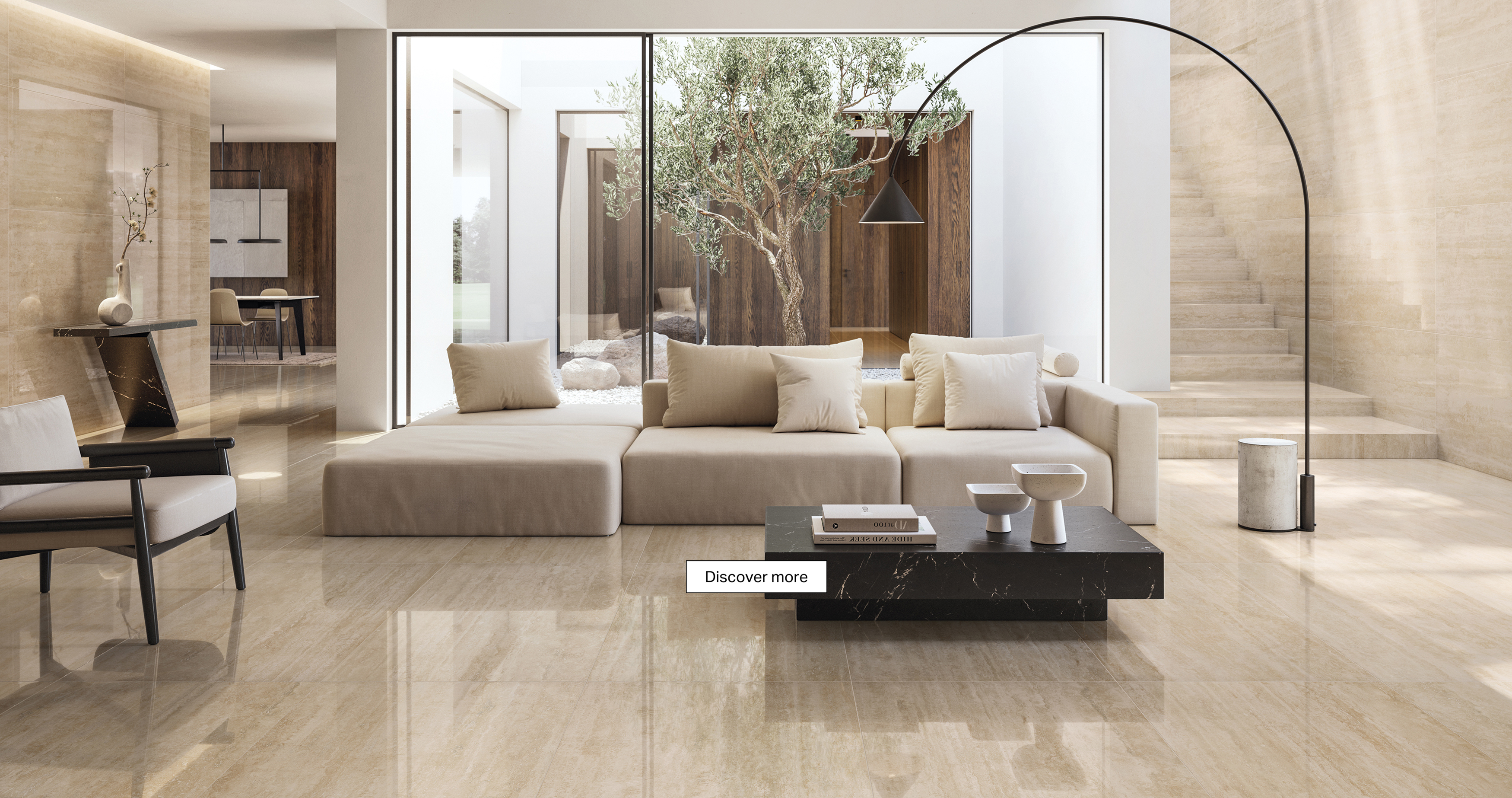 Prestigio Travertino